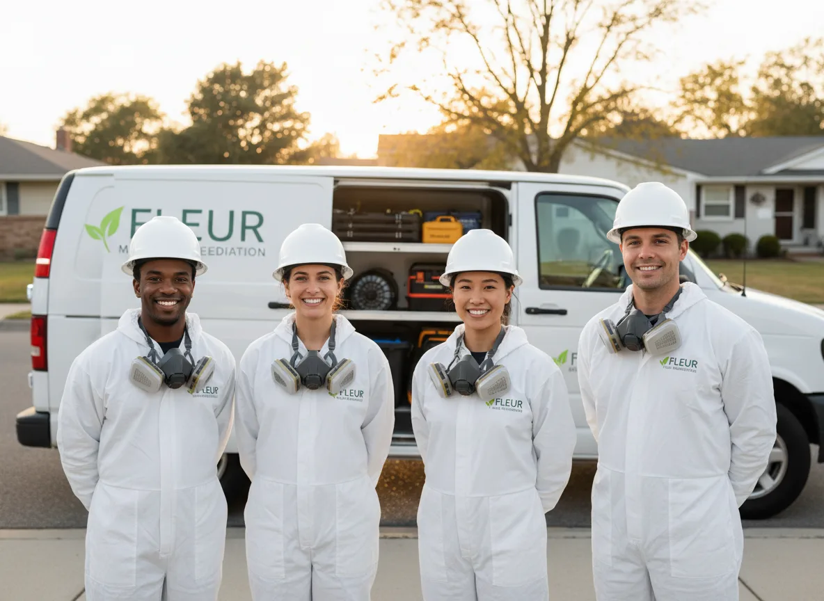 Mold Remediation company in Santa, ID